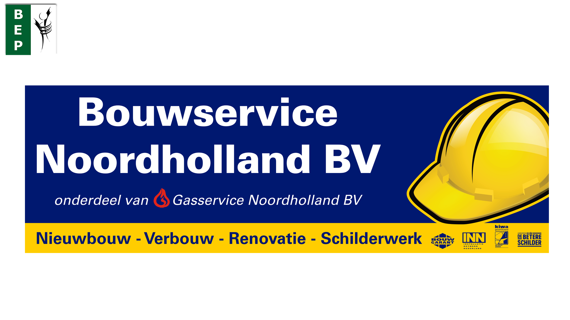 Bouwservice noordholland
