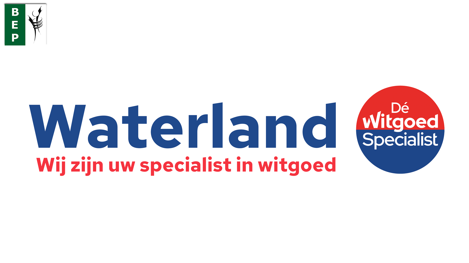 Witgoed specialist