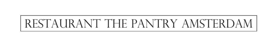 The Pantry
