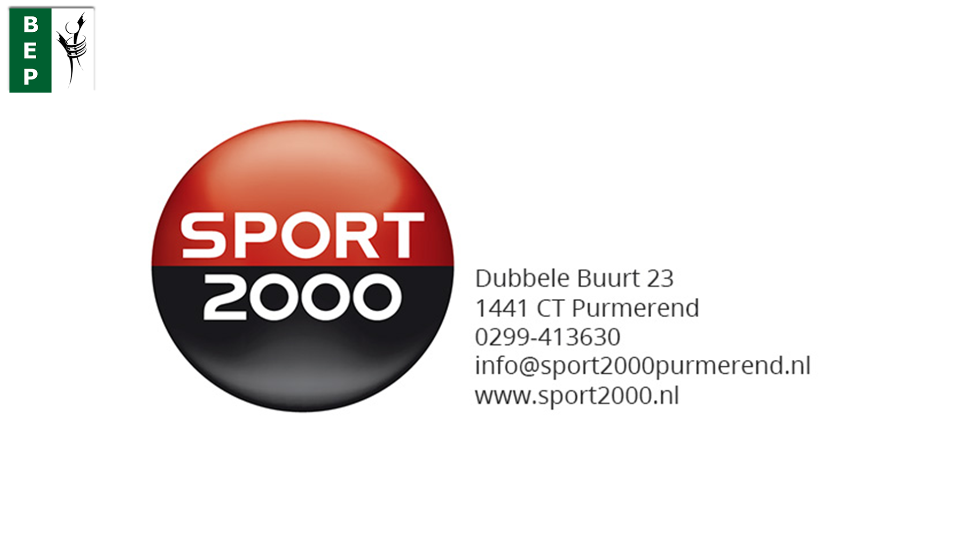 Sport 2000 Purmerend